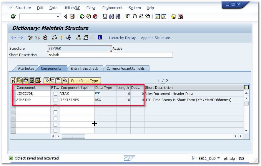 XU create generic datasource 05