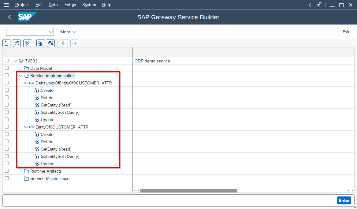 sap-gw-service-implementation