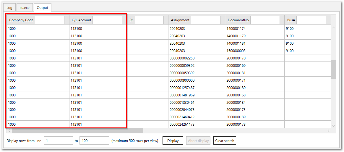 report-parse-rows-as-columns