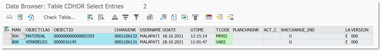 CDHDR-change