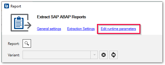 open-edit-runtime-parameters