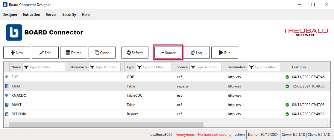 open-sap-source