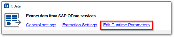 open-edit-runtime-parameters