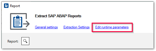 open-edit-runtime-parameters