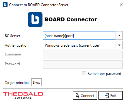 remote-login