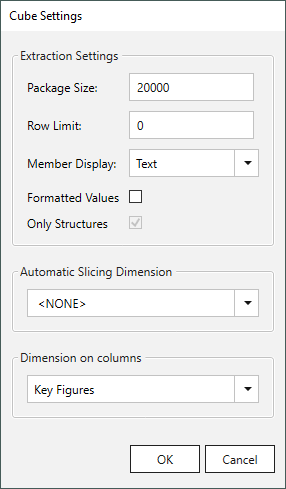 extraction-settings