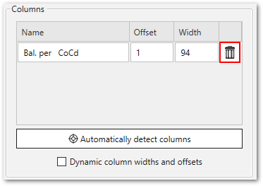 Report-delete-columns