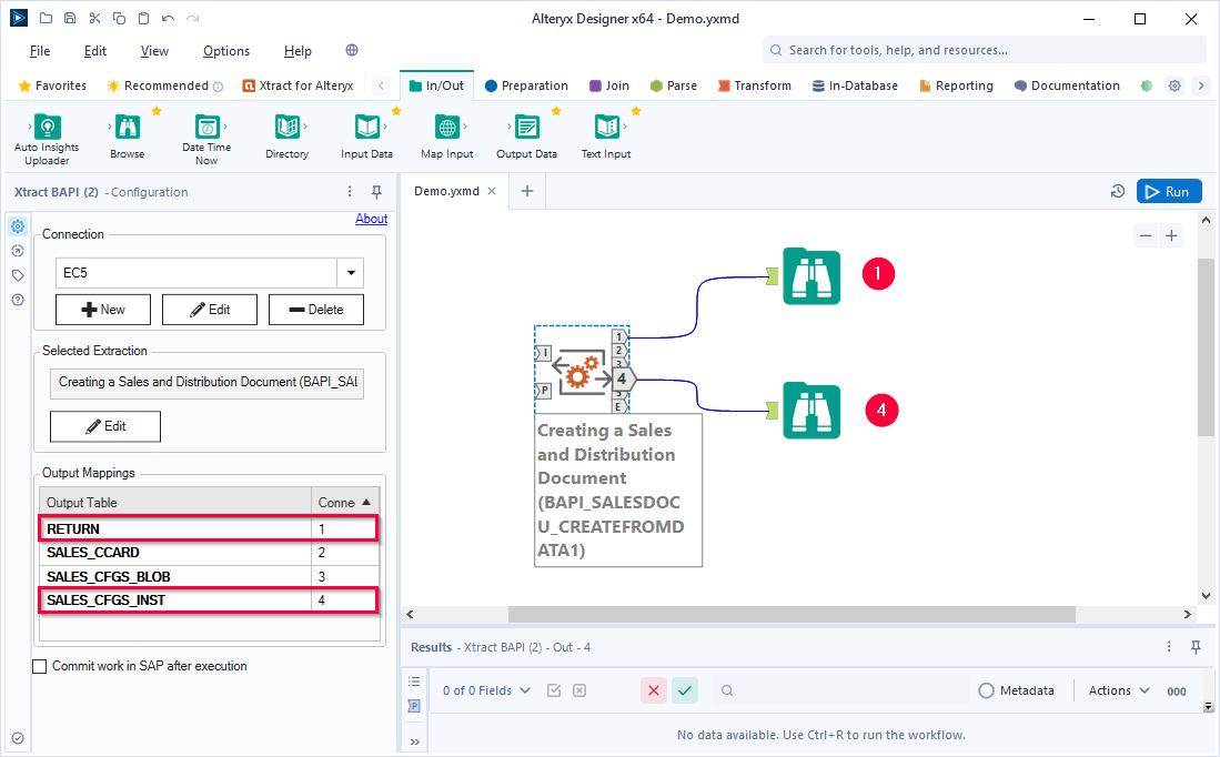 output-table-mapping