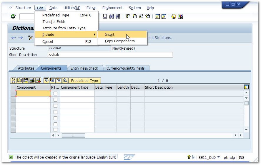 XU create generic datasource 03