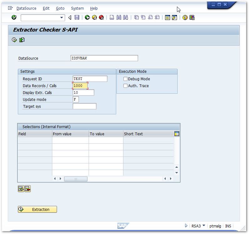 XU create generic datasource 20