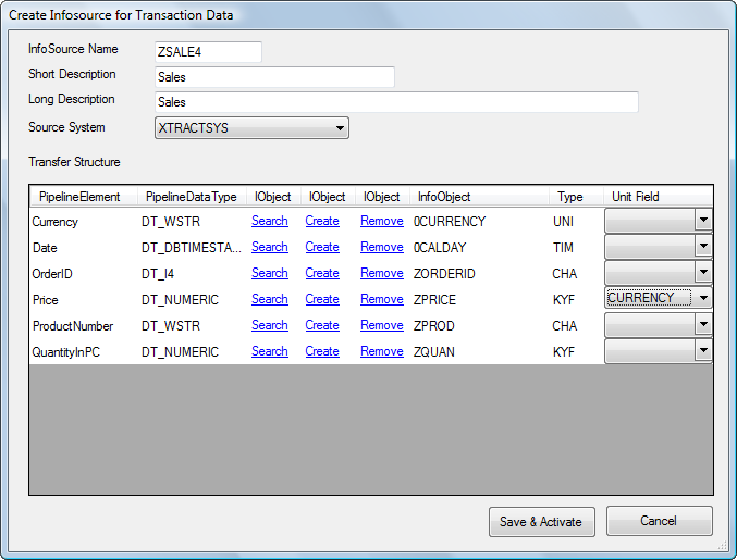 BWLoader-Create-InfoCube-06