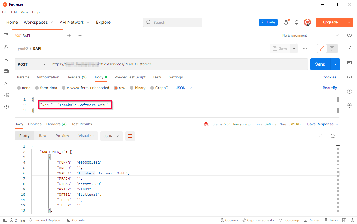 HTTP-POST-in-Postman
