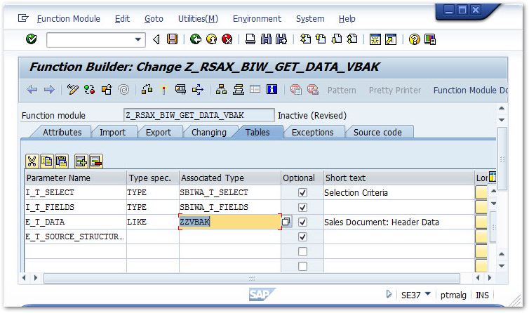 XU create generic datasource 08