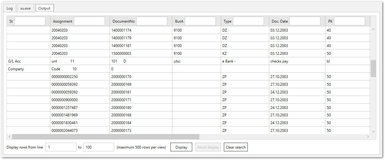 report-no-duplicate-headers