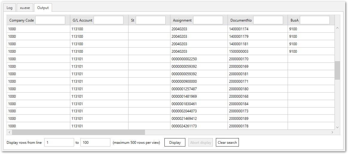 report-parse-rows-as-columns