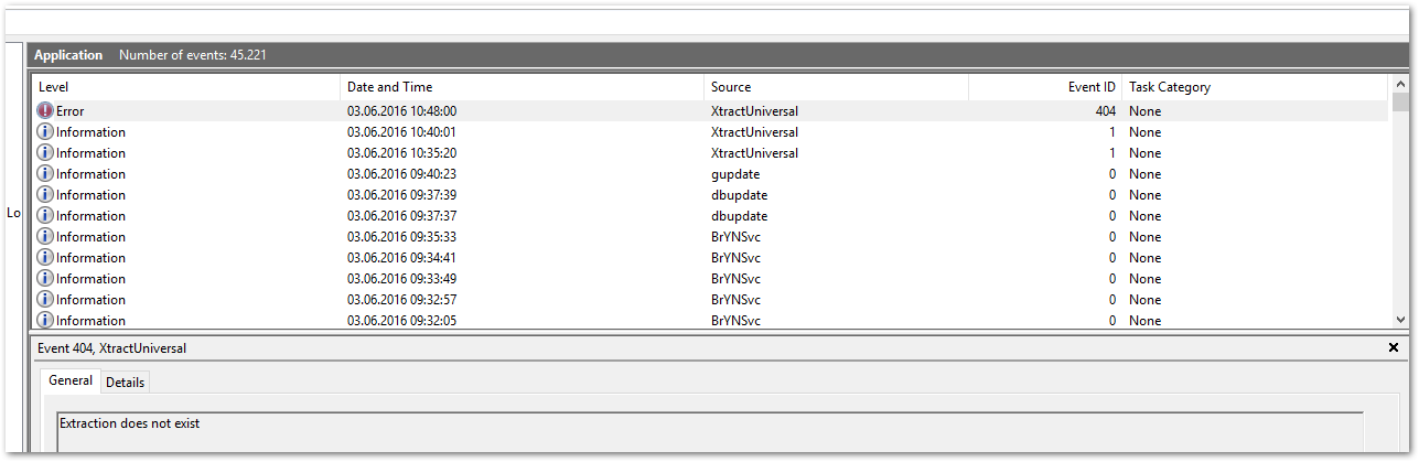 error_event_viewer