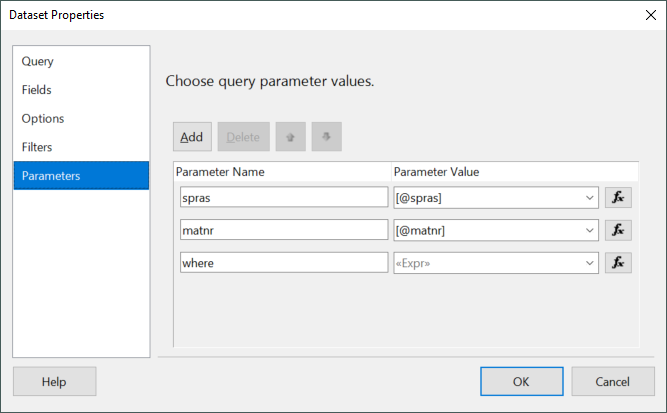 Query-Parameter