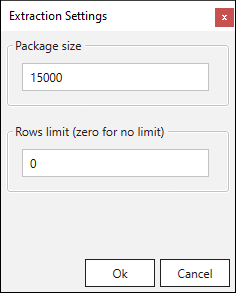 OData Settings