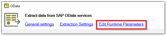open-edit-runtime-parameters