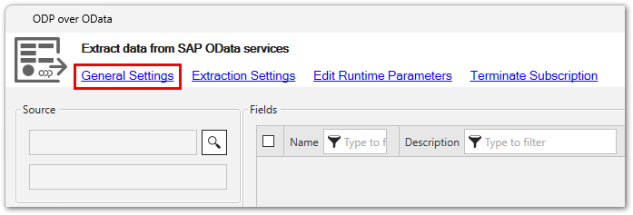Open-General-Settings