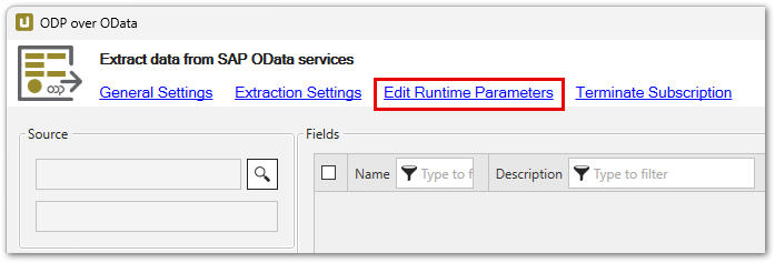 open-edit-runtime-parameters