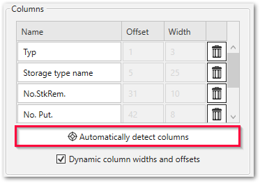 Report-automatic-columns