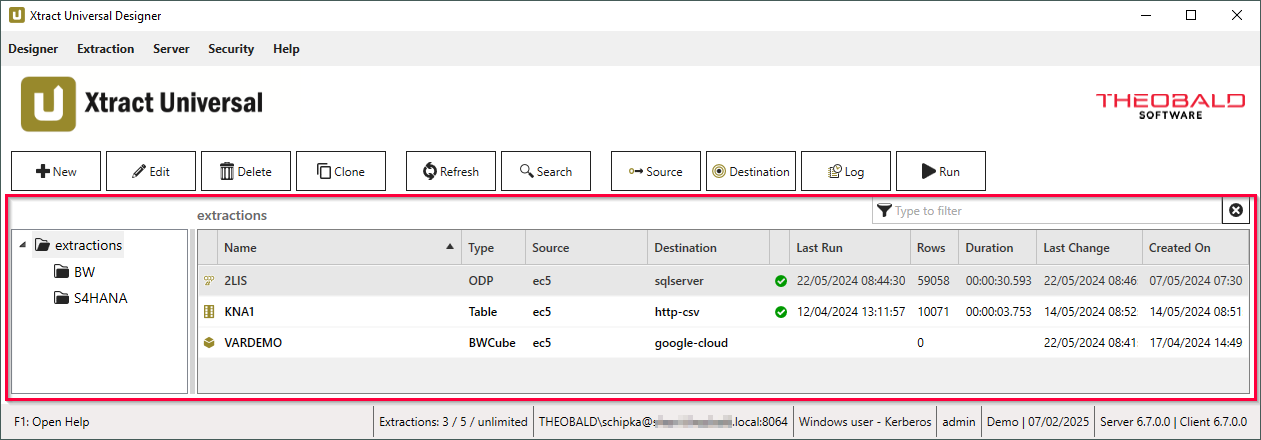 main-window-extractionlist