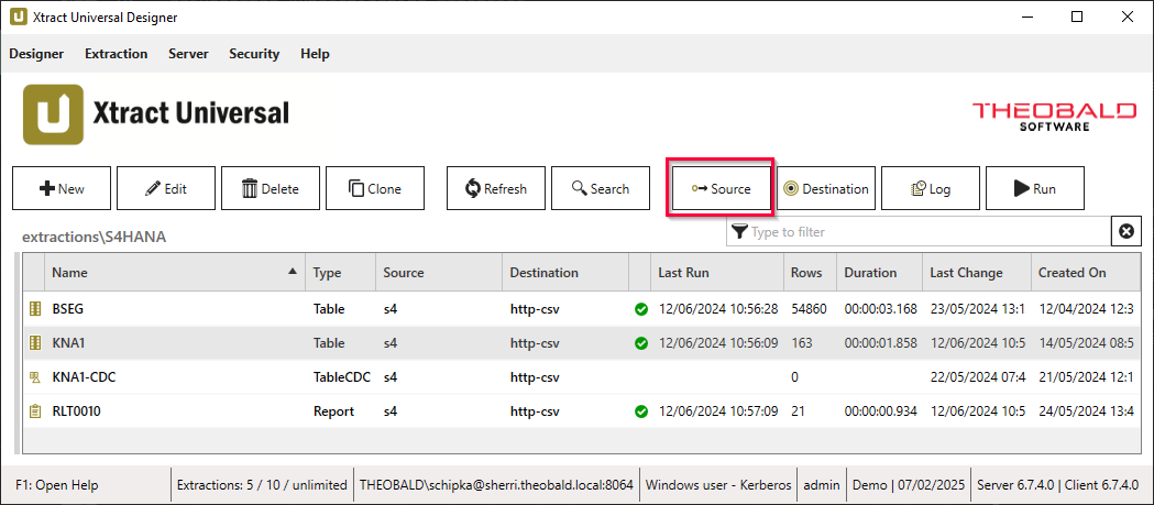 open-sap-source