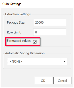 XU-Tableau-BExQuery-Settings