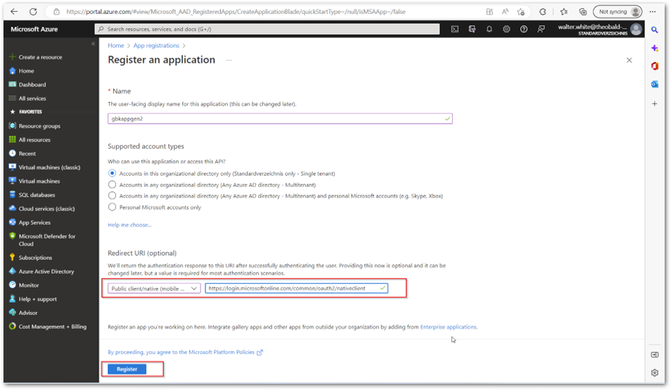 azure-app-registration