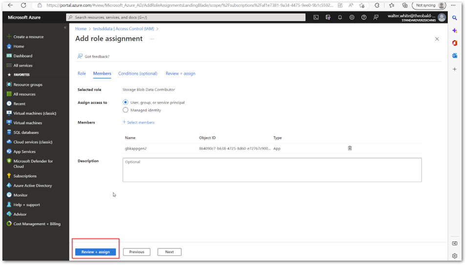 azure-storage-review+assign