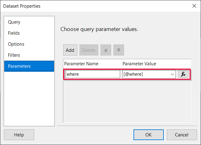 Query-Parameter