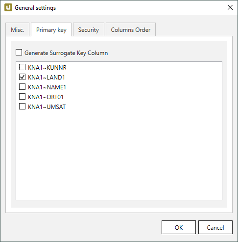 General-Settings-Primary-Key