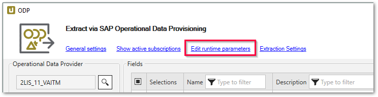 open-edit-runtime-parameters