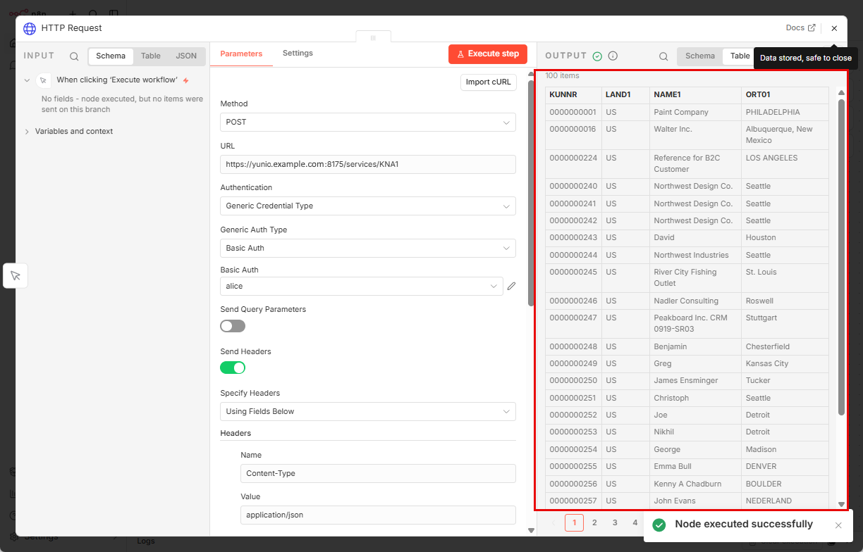 yunio-n8n-http-request