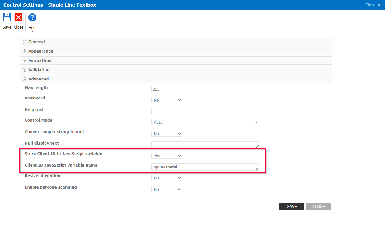 nintex-office-material-number