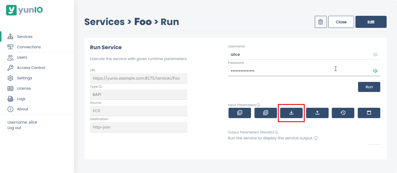 yunio-download-service-payload
