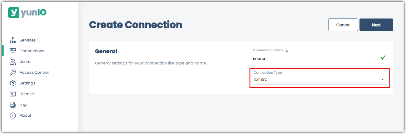yunIO-Create-Connection-2