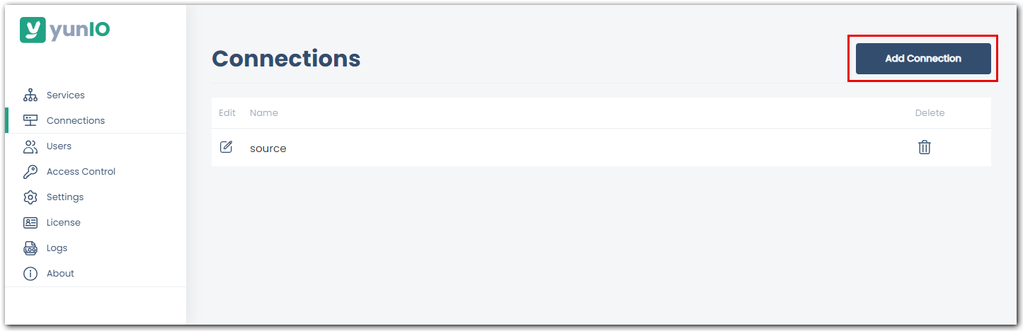 yunIO-Create-Connection-1