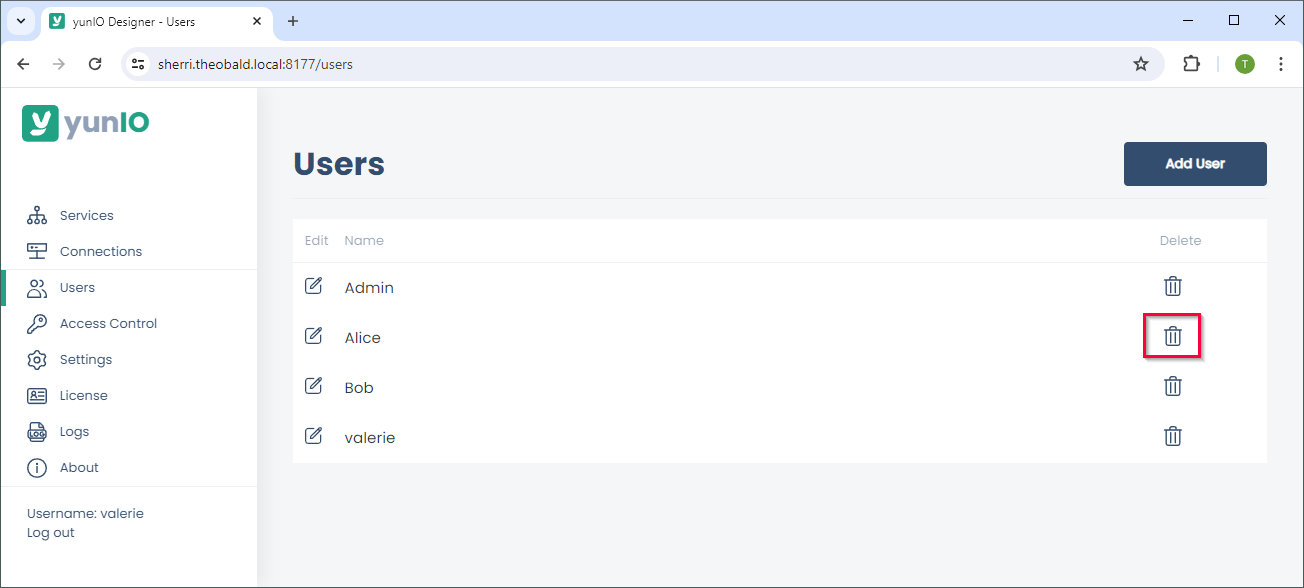 Delete-Users